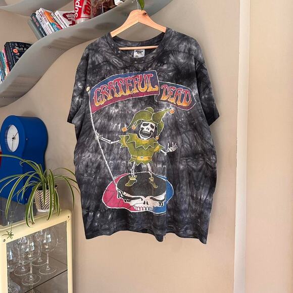 Vintage 1994 Grateful Dead Band Shirt